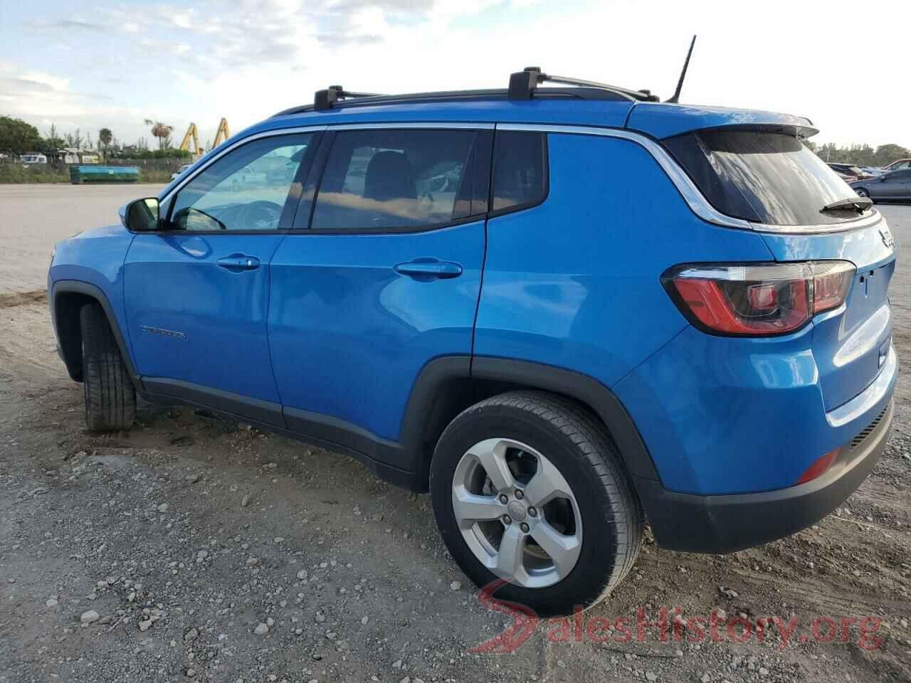 3C4NJCBB8JT468856 2018 JEEP COMPASS