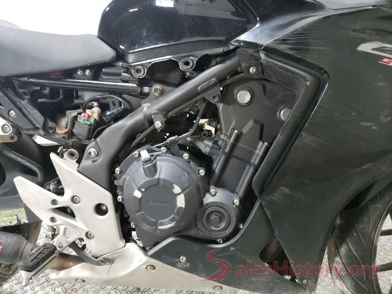 MLHPC4415D5000985 2013 HONDA CBR CYCLE