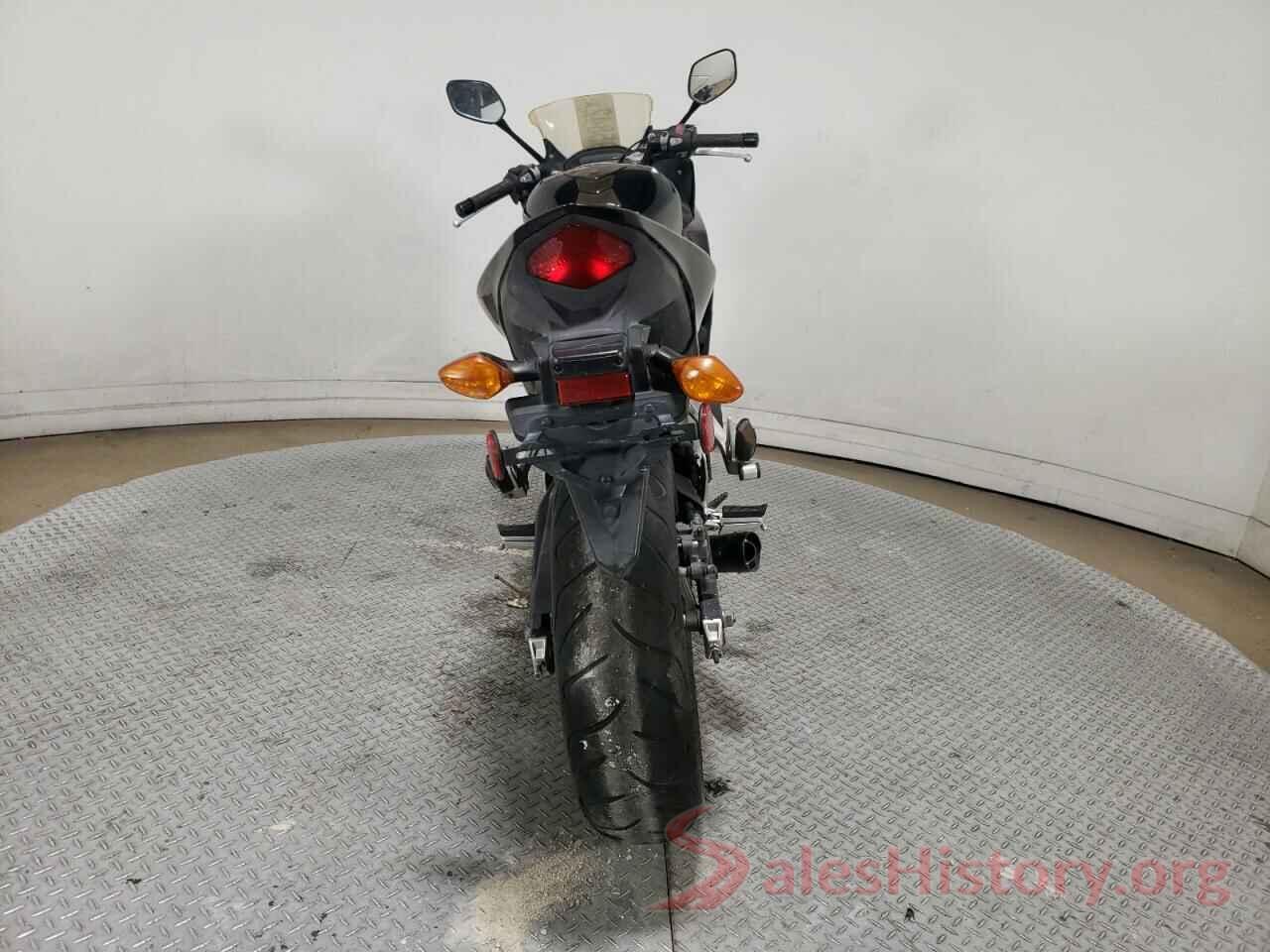 MLHPC4415D5000985 2013 HONDA CBR CYCLE