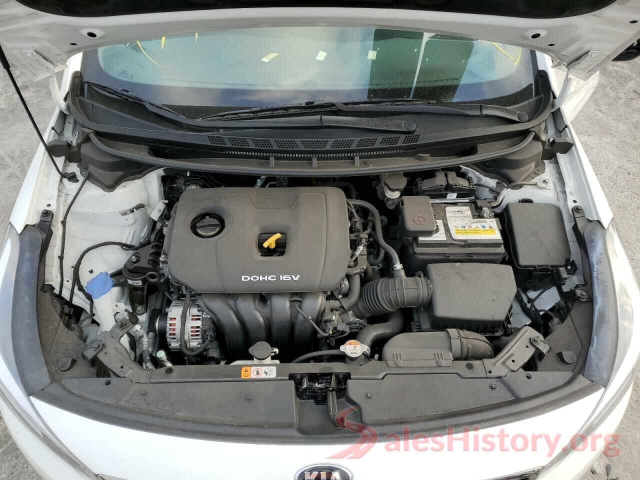 3KPFK4A73JE240823 2018 KIA FORTE