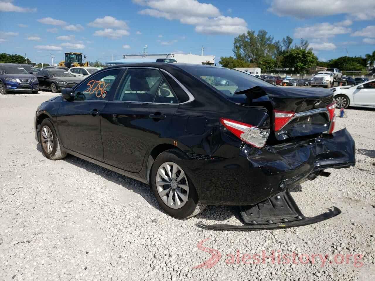 4T1BF1FK1HU807441 2017 TOYOTA CAMRY