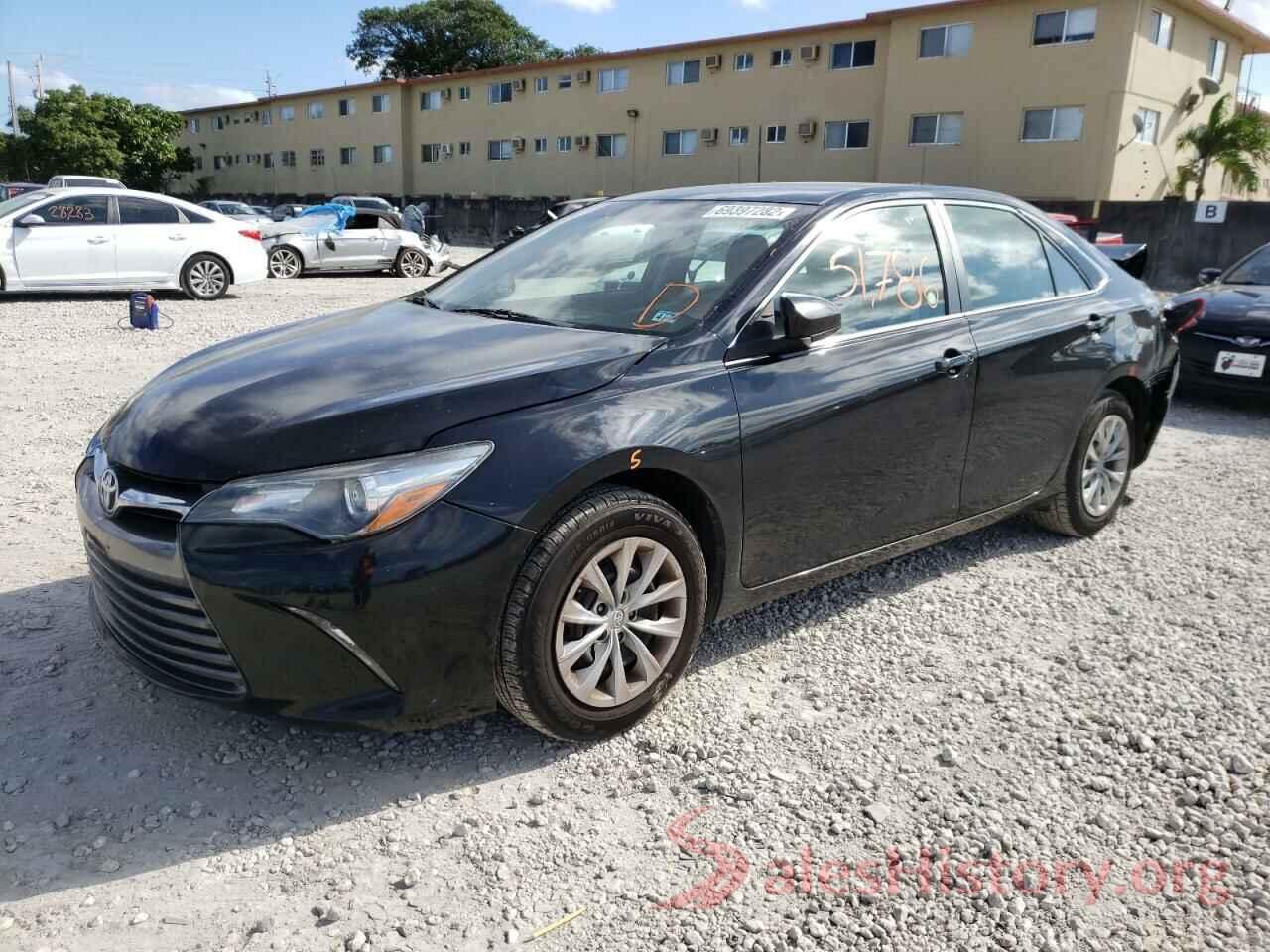 4T1BF1FK1HU807441 2017 TOYOTA CAMRY