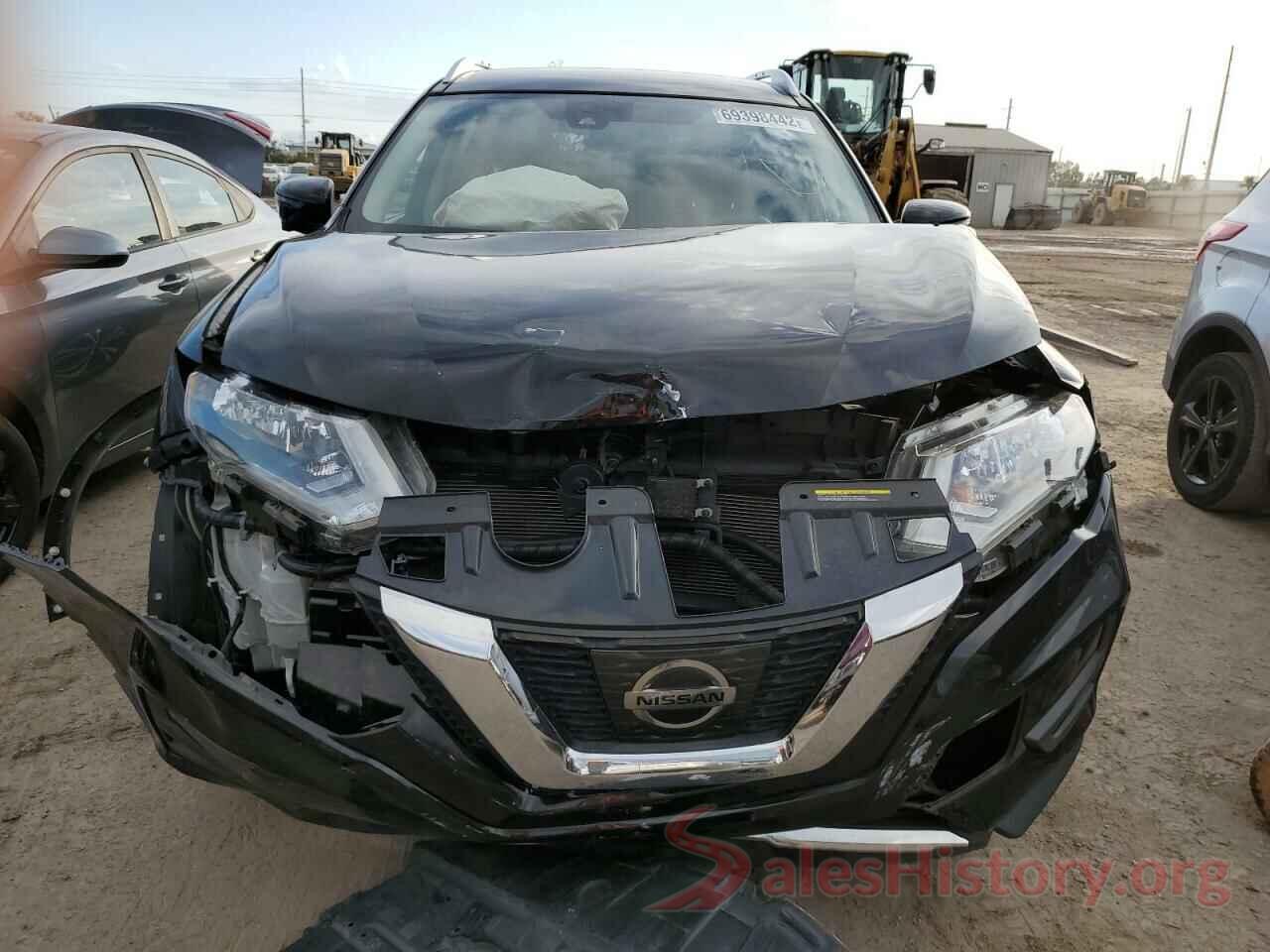 JN8AT2MT5HW152283 2017 NISSAN ROGUE