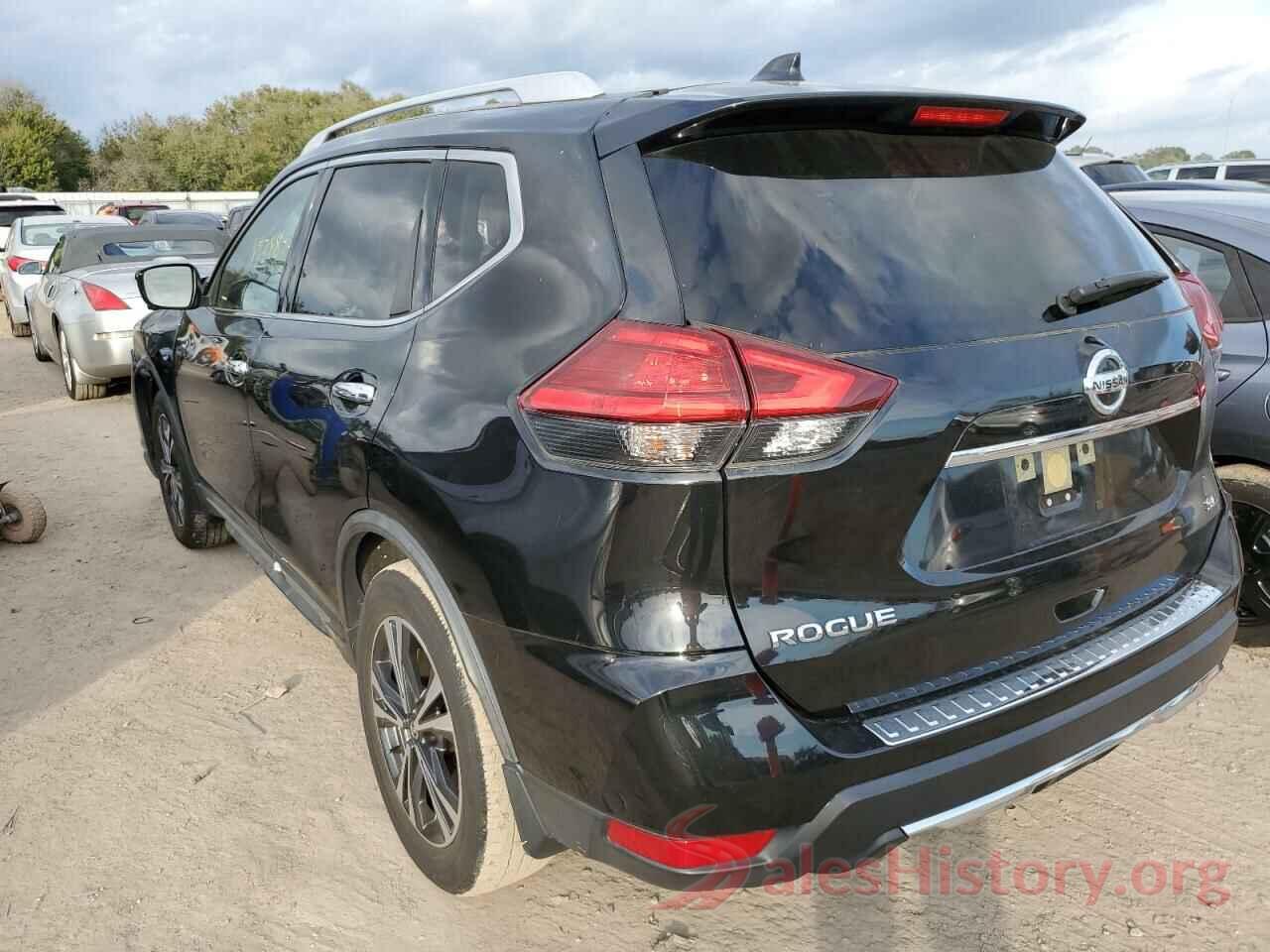 JN8AT2MT5HW152283 2017 NISSAN ROGUE