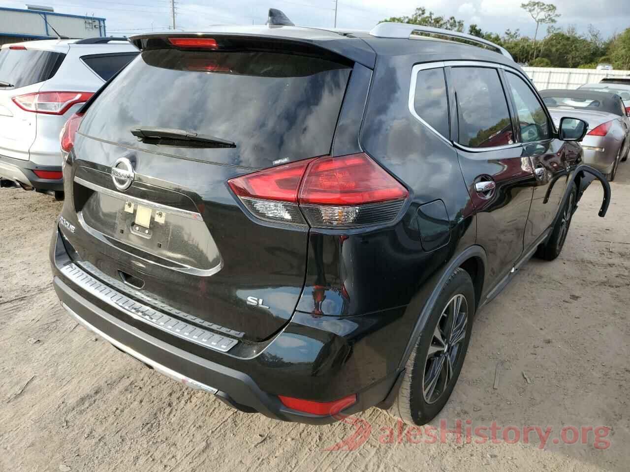 JN8AT2MT5HW152283 2017 NISSAN ROGUE