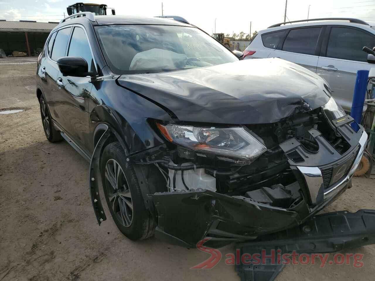 JN8AT2MT5HW152283 2017 NISSAN ROGUE