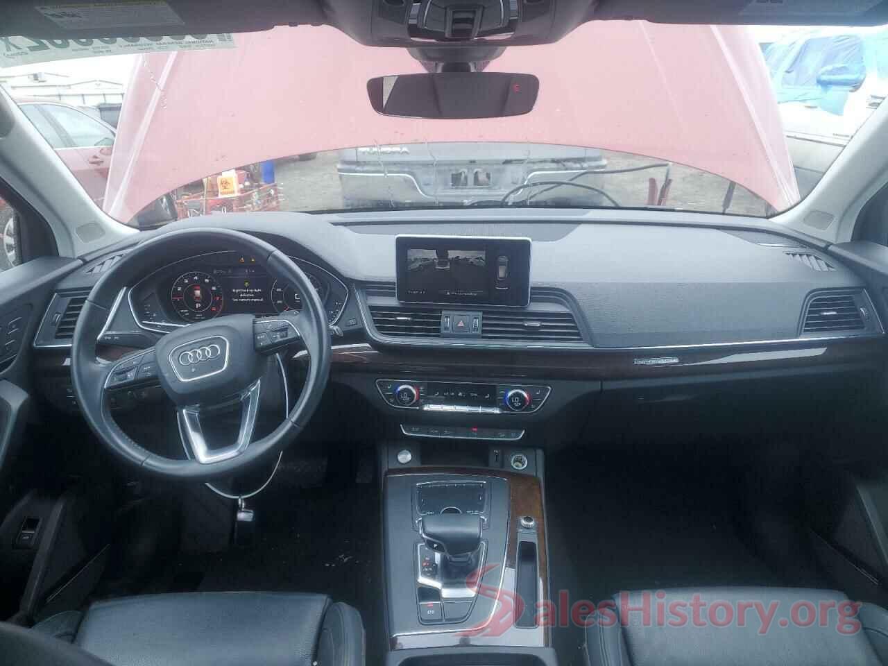 WA1BNAFY2K2084952 2019 AUDI Q5