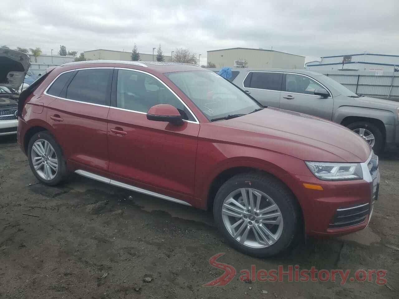 WA1BNAFY2K2084952 2019 AUDI Q5