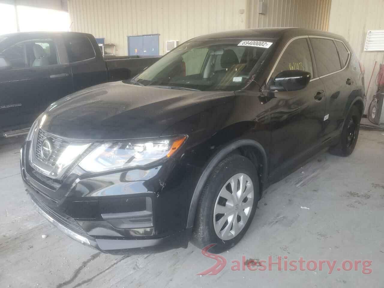 JN8AT2MT1JW457785 2018 NISSAN ROGUE