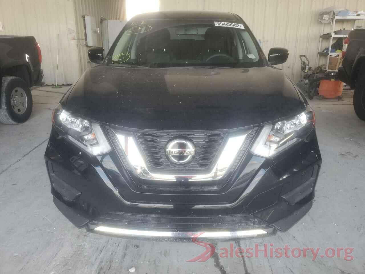 JN8AT2MT1JW457785 2018 NISSAN ROGUE