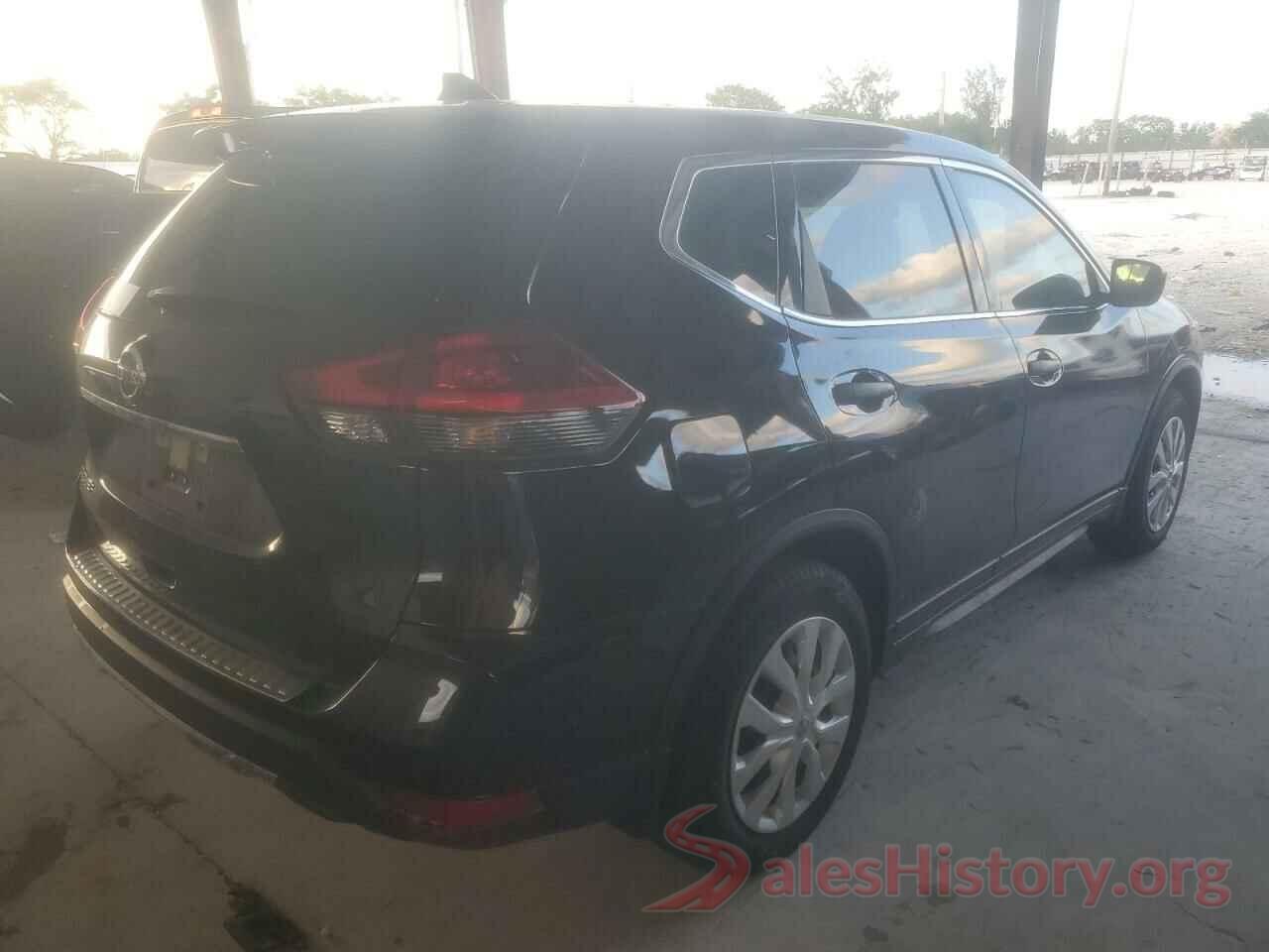 JN8AT2MT1JW457785 2018 NISSAN ROGUE