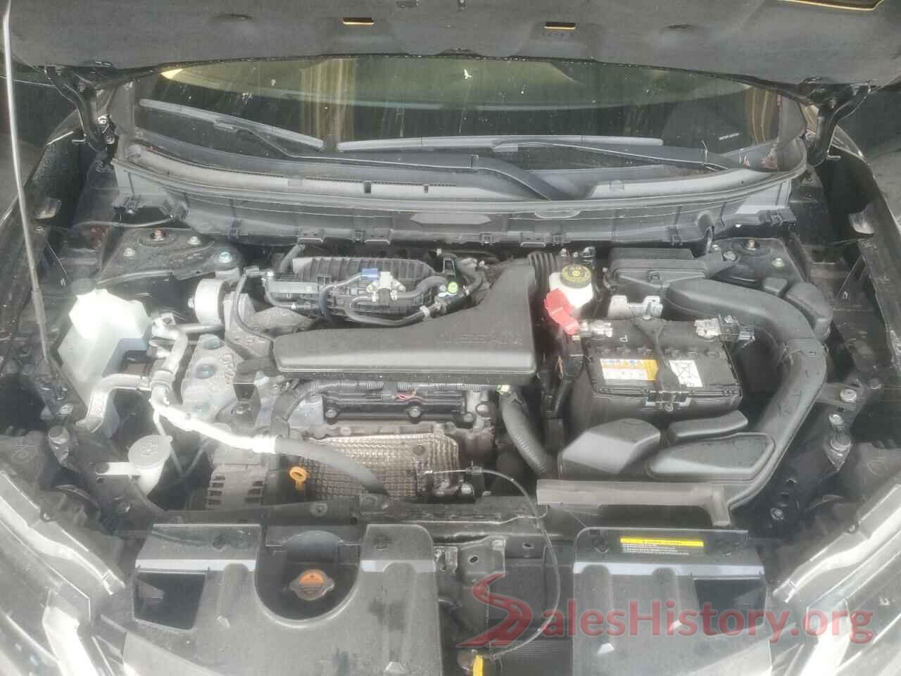 JN8AT2MT1JW457785 2018 NISSAN ROGUE