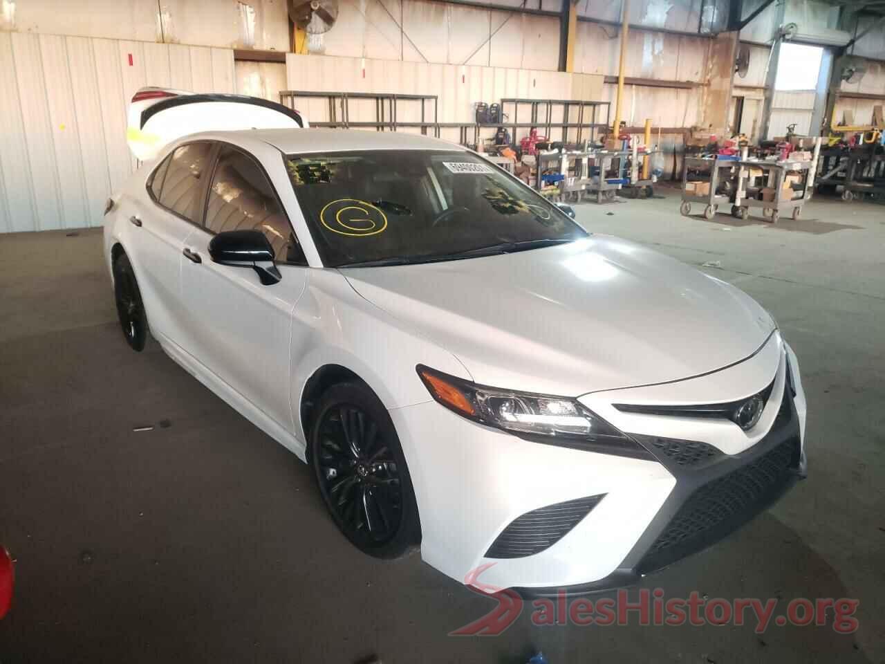 4T1B11HK1KU273361 2019 TOYOTA CAMRY