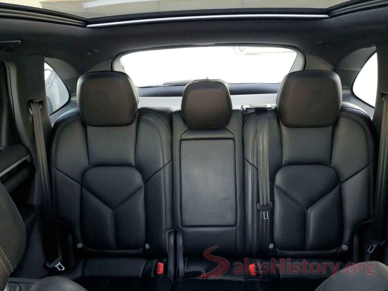 WP1AA2A27HKA88119 2017 PORSCHE CAYENNE