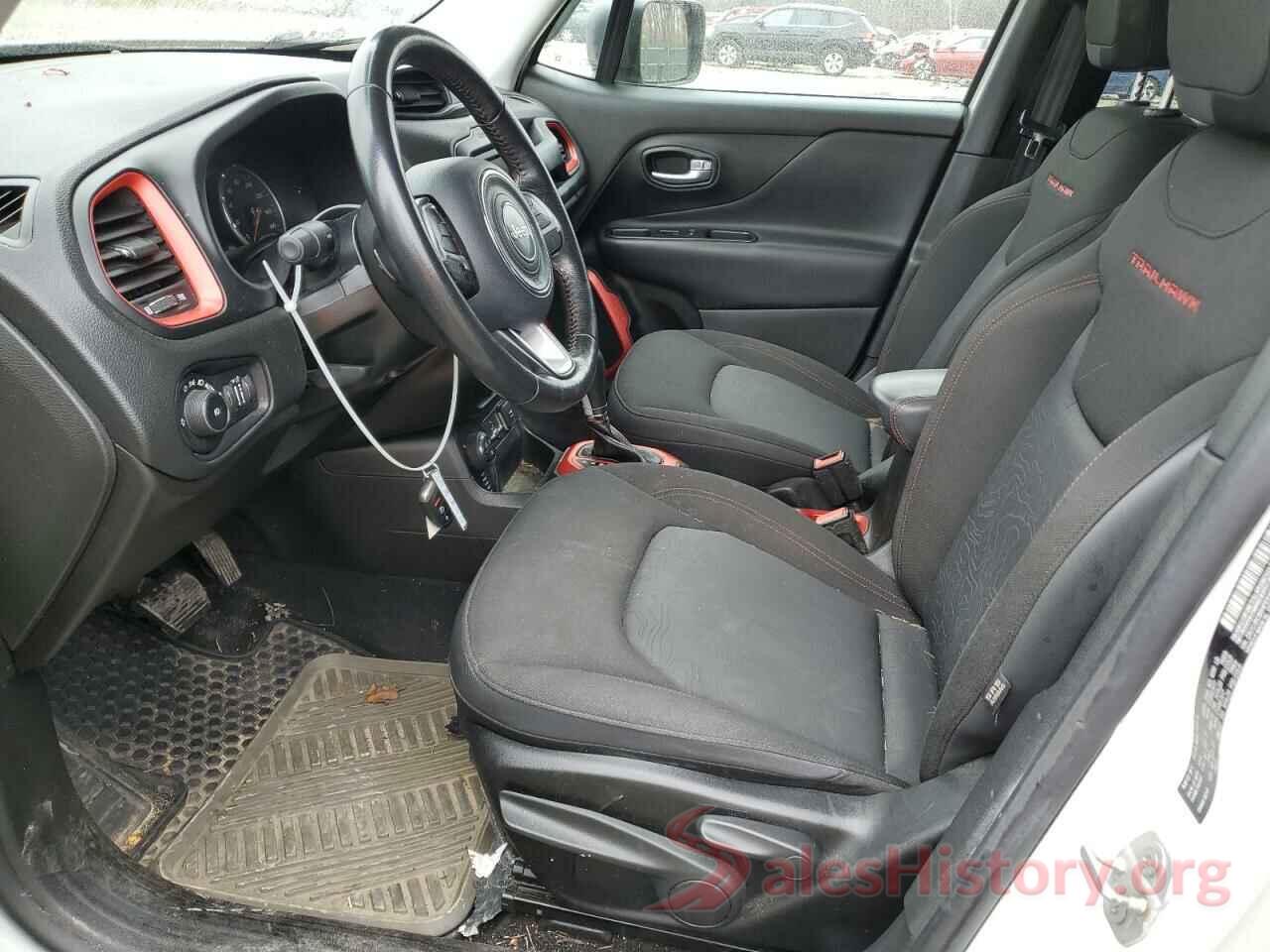 ZACCJBCB6HPE53094 2017 JEEP RENEGADE