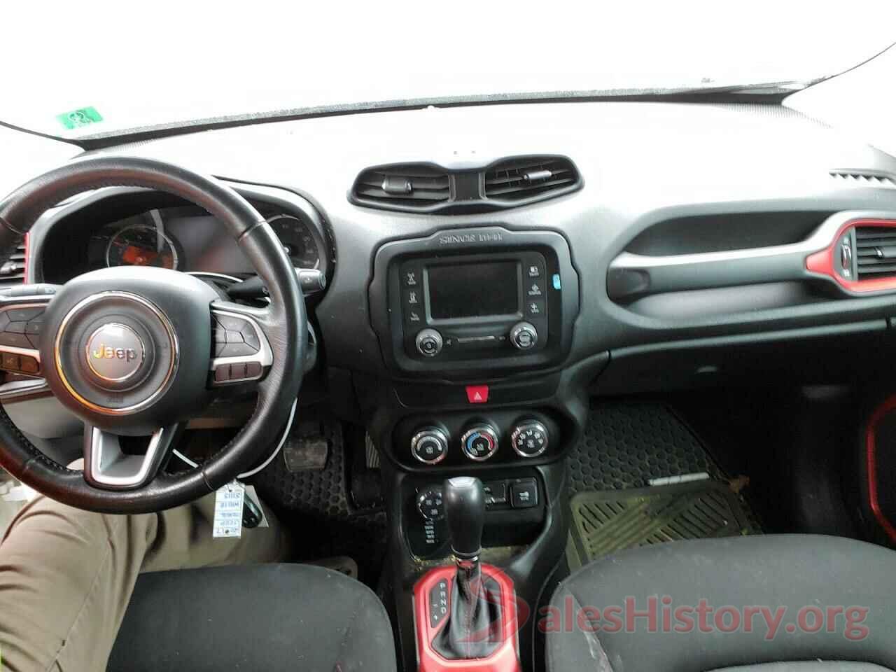 ZACCJBCB6HPE53094 2017 JEEP RENEGADE