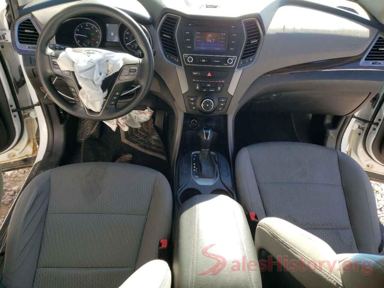 5NMZT3LB5JH087361 2018 HYUNDAI SANTA FE