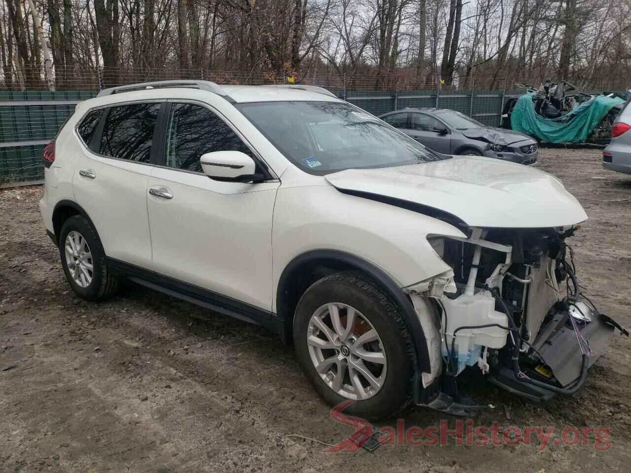 5N1AT2MV6JC818339 2018 NISSAN ROGUE