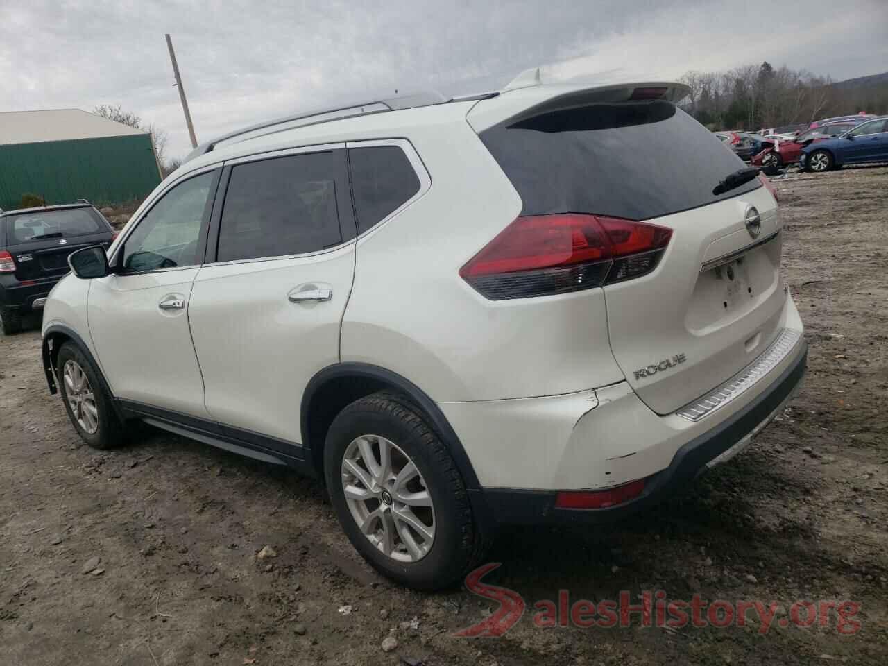 5N1AT2MV6JC818339 2018 NISSAN ROGUE