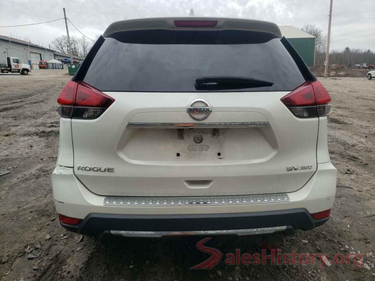 5N1AT2MV6JC818339 2018 NISSAN ROGUE