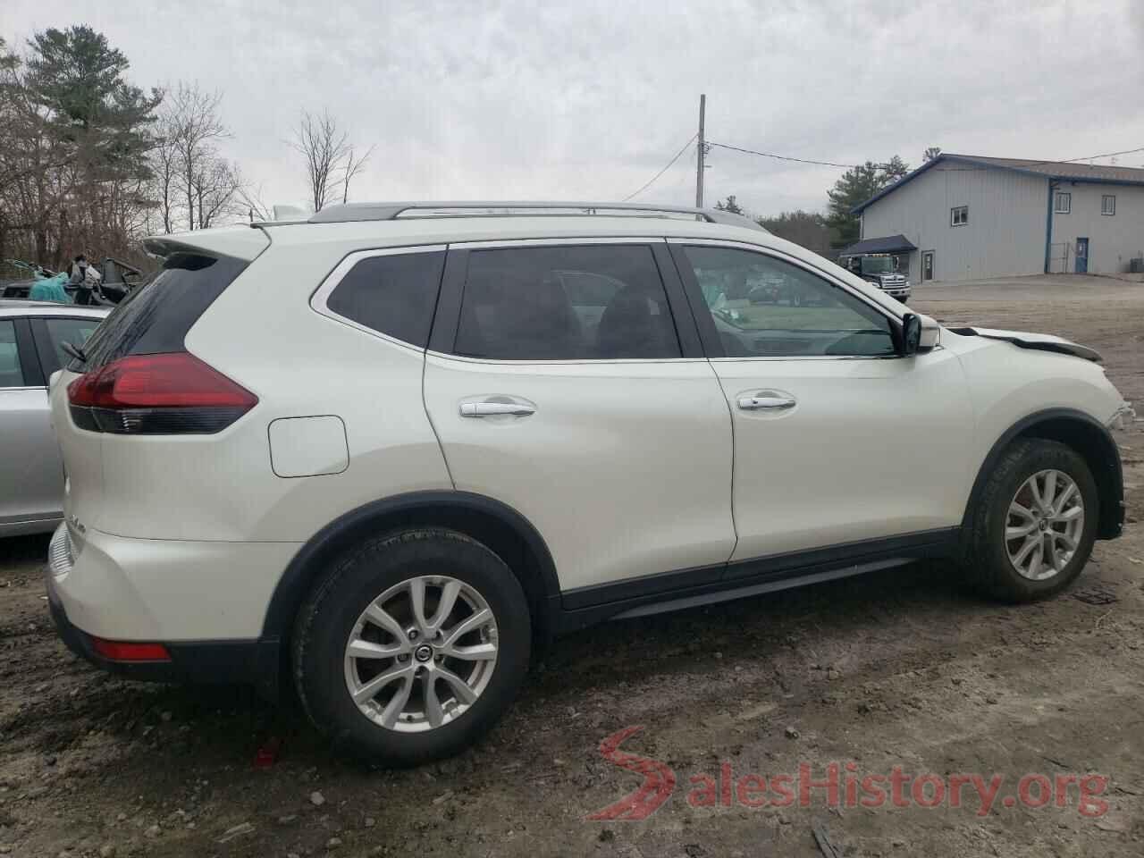 5N1AT2MV6JC818339 2018 NISSAN ROGUE