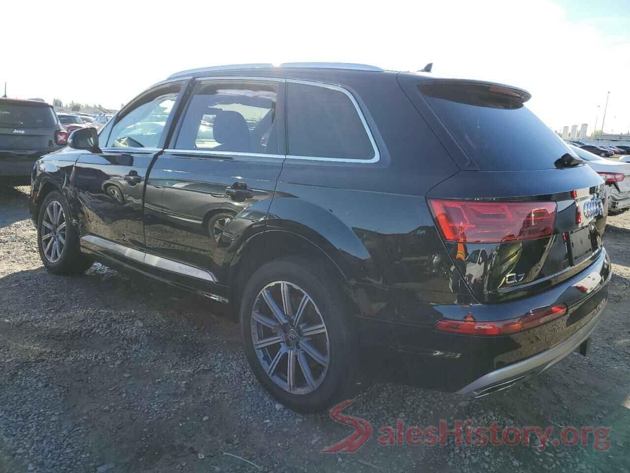 WA1AHAF70KD036624 2019 AUDI Q7