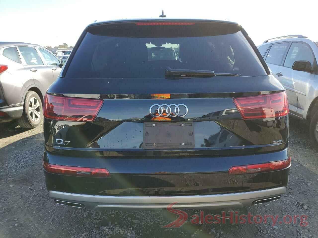 WA1AHAF70KD036624 2019 AUDI Q7