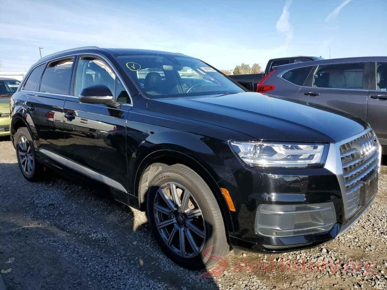 WA1AHAF70KD036624 2019 AUDI Q7