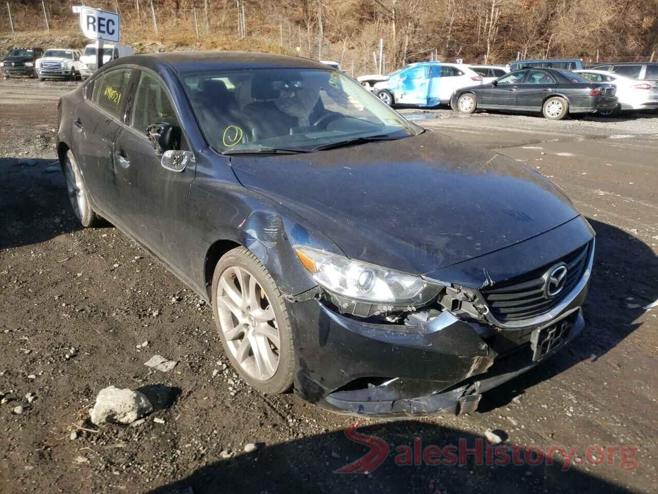 JM1GJ1V59G1484728 2016 MAZDA 6