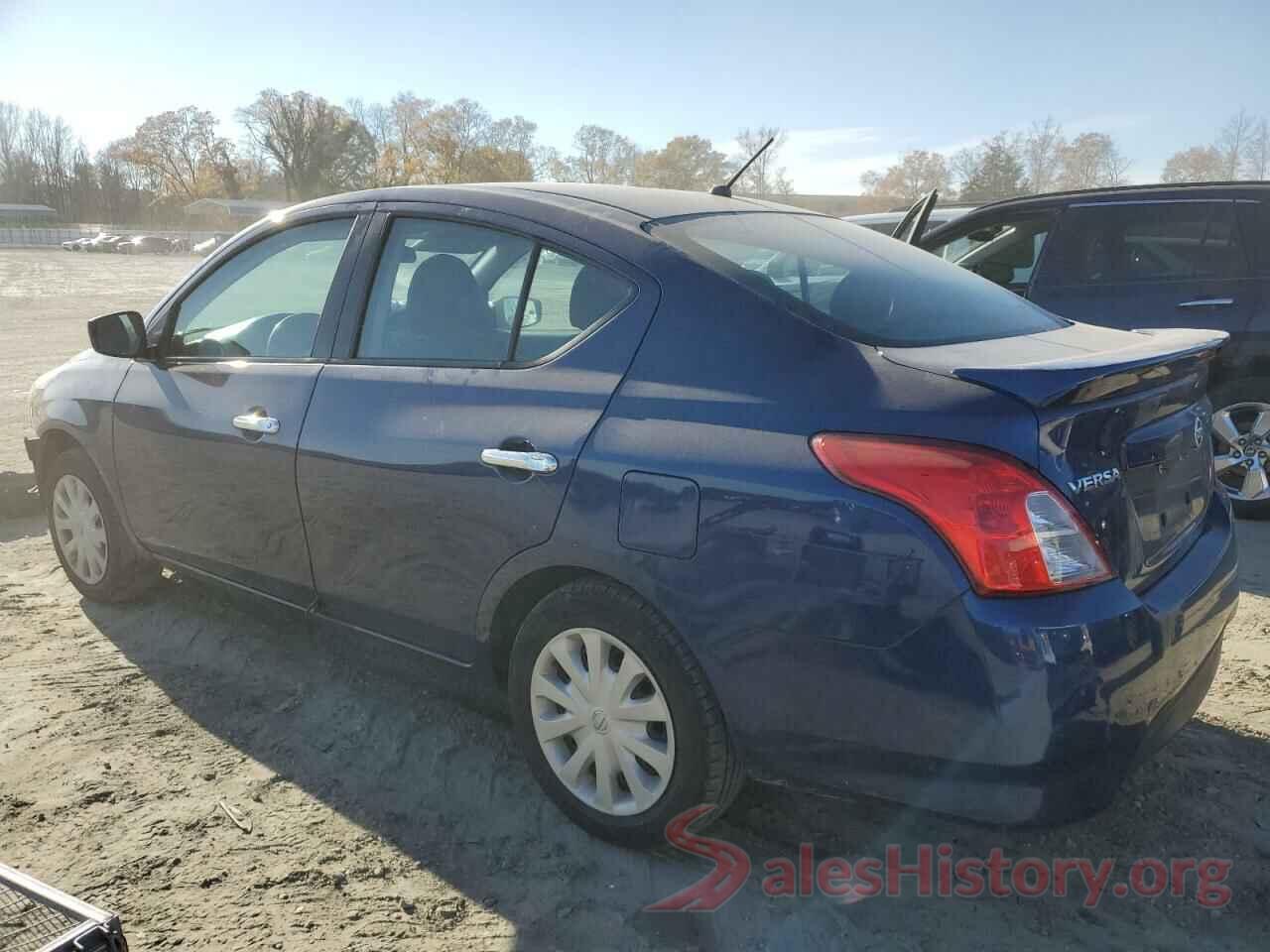 3N1CN7AP0KL835611 2019 NISSAN VERSA