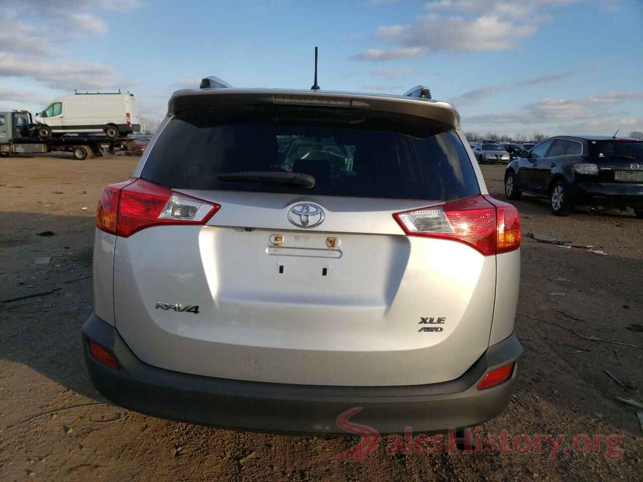 JTMRFREV7D5027980 2013 TOYOTA RAV4