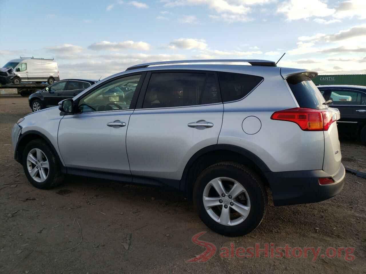 JTMRFREV7D5027980 2013 TOYOTA RAV4