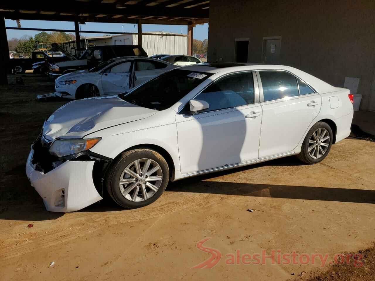 4T1BF1FK8DU290617 2013 TOYOTA CAMRY