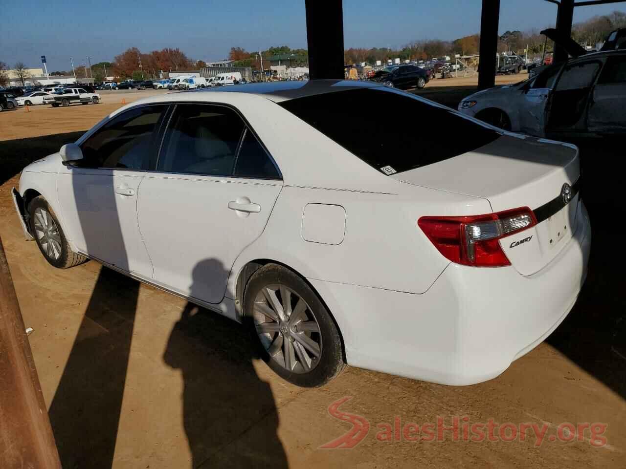 4T1BF1FK8DU290617 2013 TOYOTA CAMRY