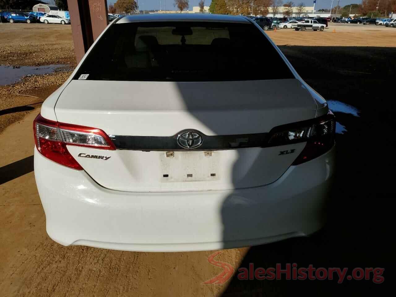 4T1BF1FK8DU290617 2013 TOYOTA CAMRY