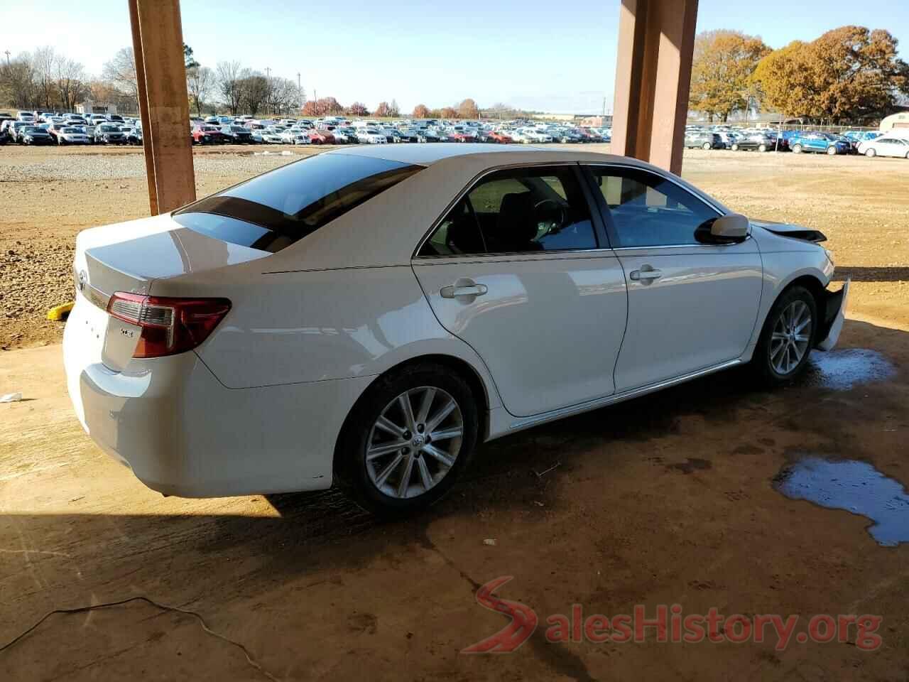 4T1BF1FK8DU290617 2013 TOYOTA CAMRY