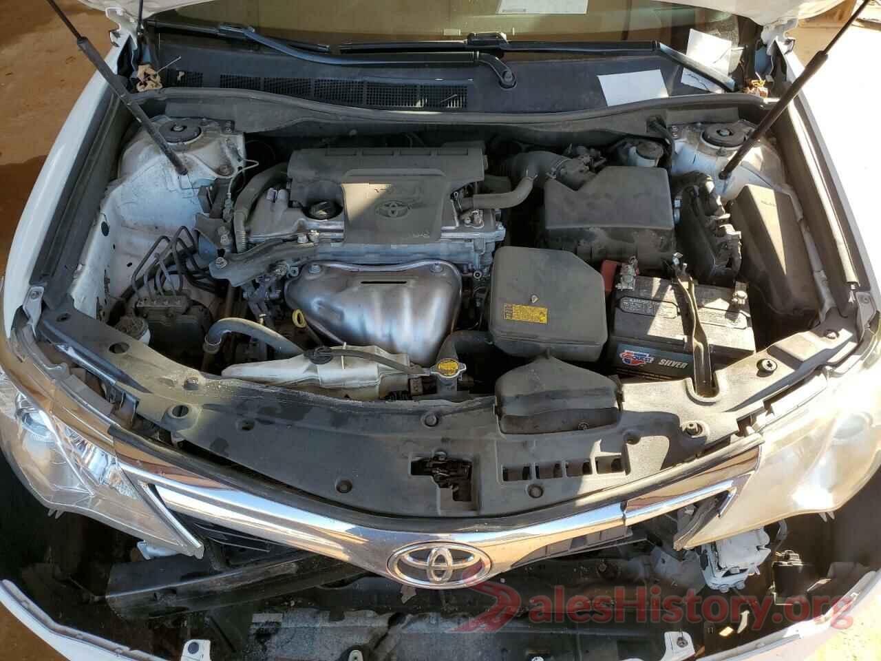 4T1BF1FK8DU290617 2013 TOYOTA CAMRY