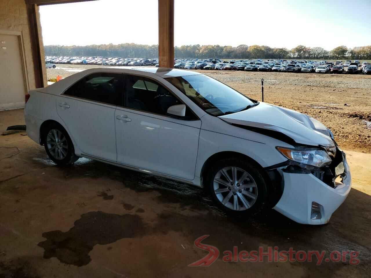 4T1BF1FK8DU290617 2013 TOYOTA CAMRY