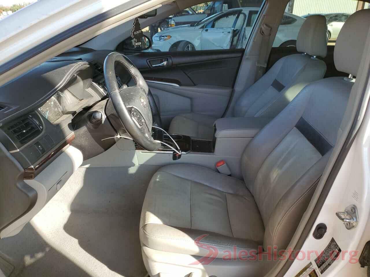 4T1BF1FK8DU290617 2013 TOYOTA CAMRY