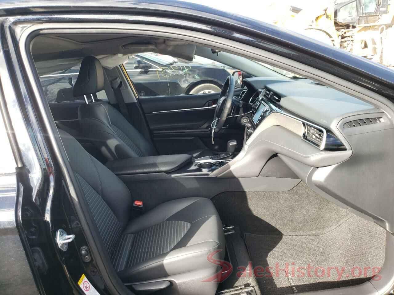 JTNB11HKXJ3002822 2018 TOYOTA CAMRY