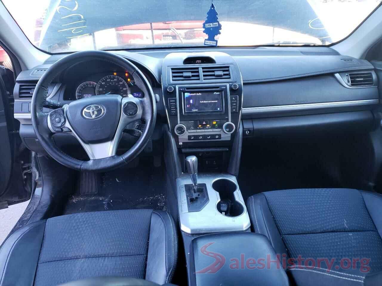 4T1BF1FK3DU265849 2013 TOYOTA CAMRY