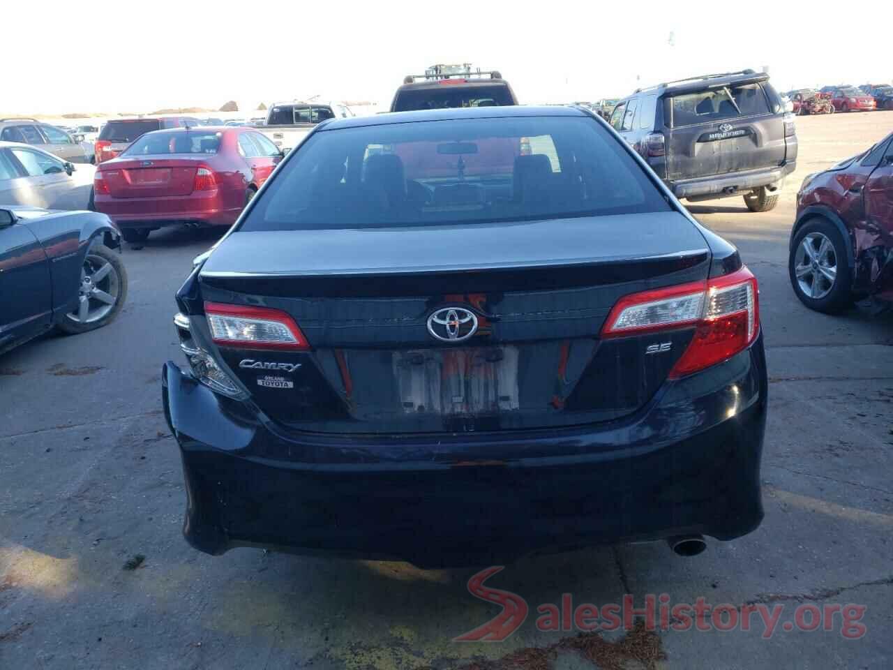 4T1BF1FK3DU265849 2013 TOYOTA CAMRY