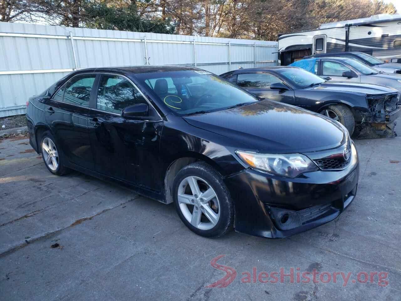 4T1BF1FK3DU265849 2013 TOYOTA CAMRY