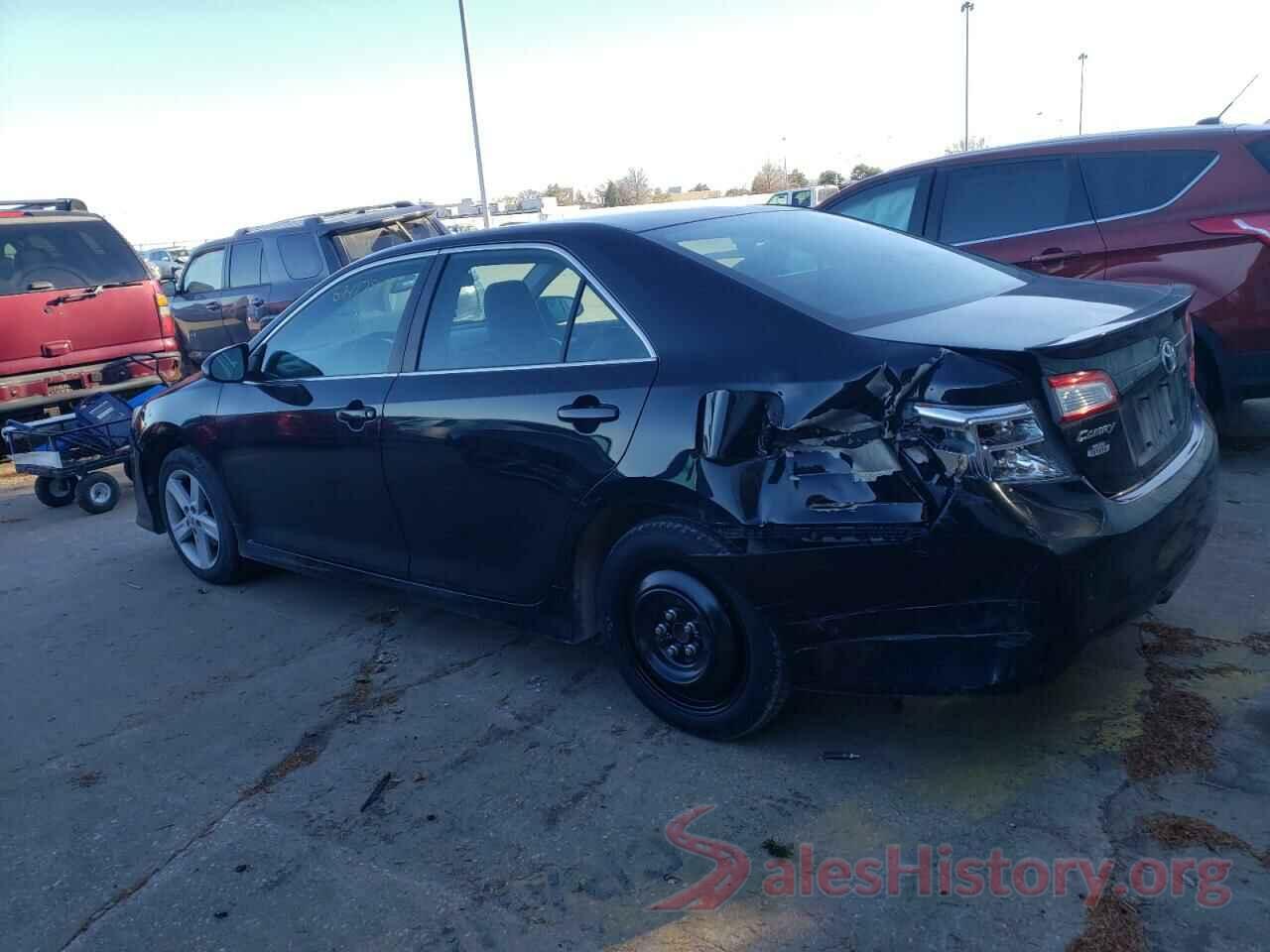 4T1BF1FK3DU265849 2013 TOYOTA CAMRY