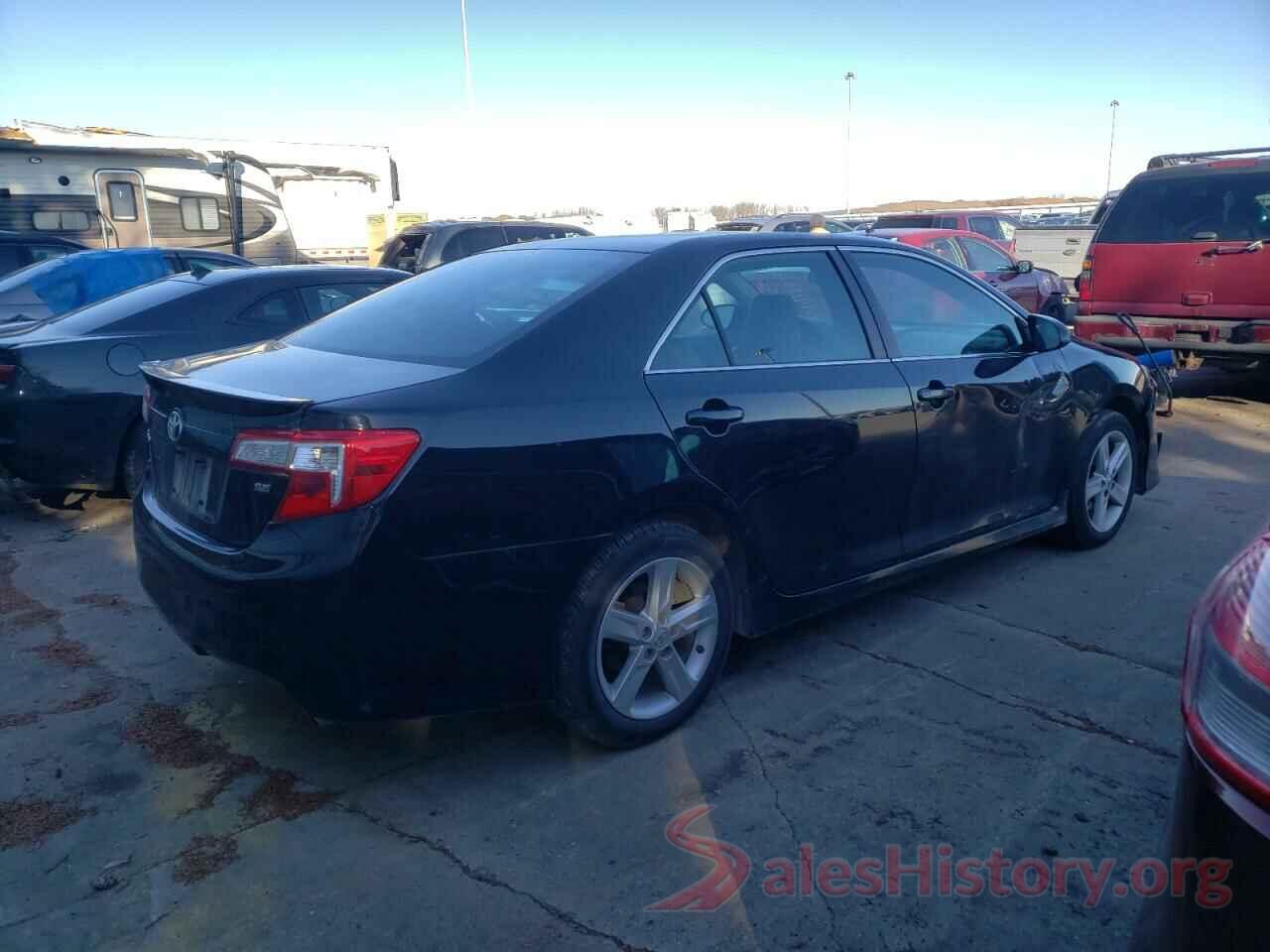 4T1BF1FK3DU265849 2013 TOYOTA CAMRY