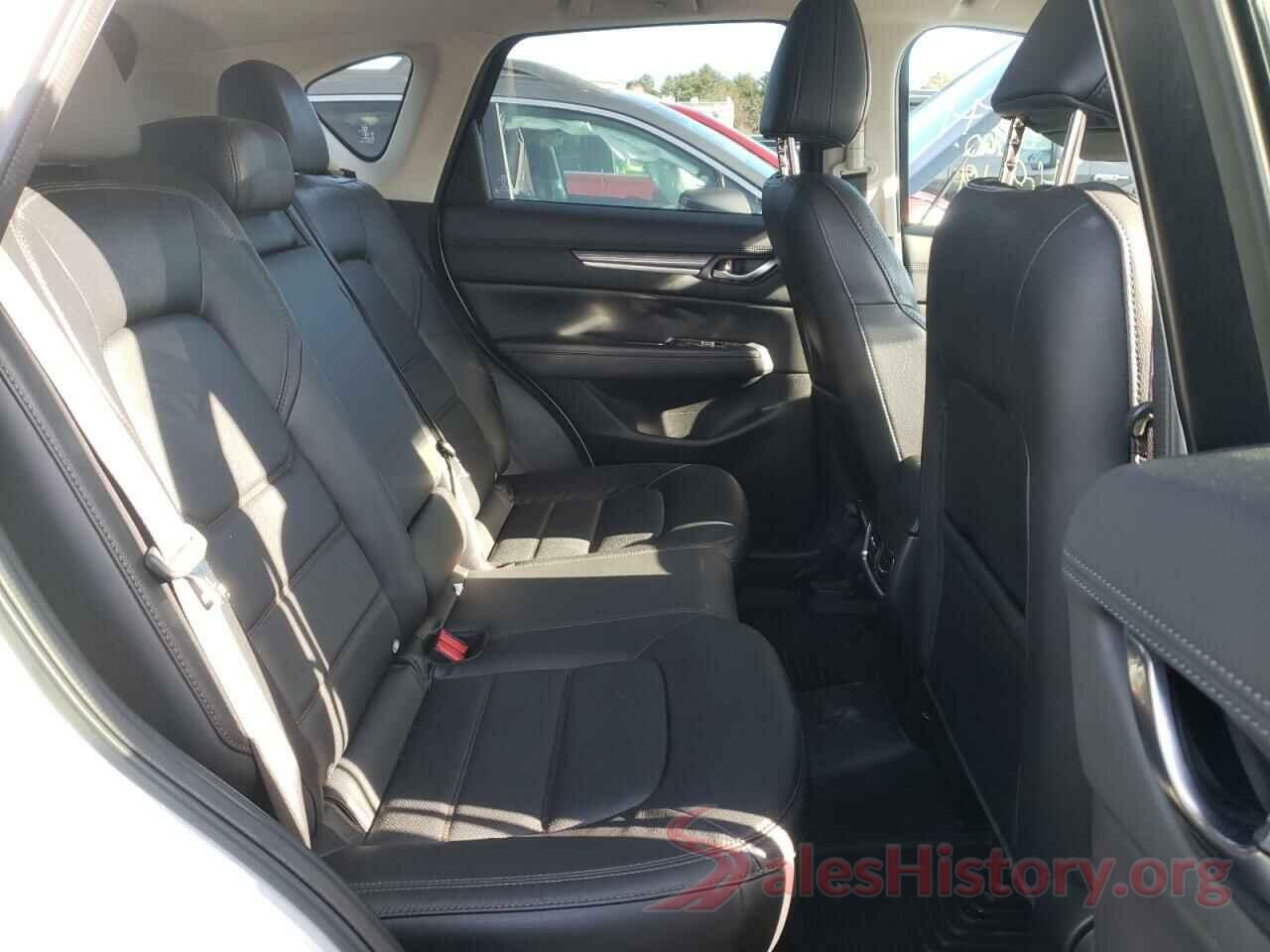 JM3KFBDL3H0207914 2017 MAZDA CX-5