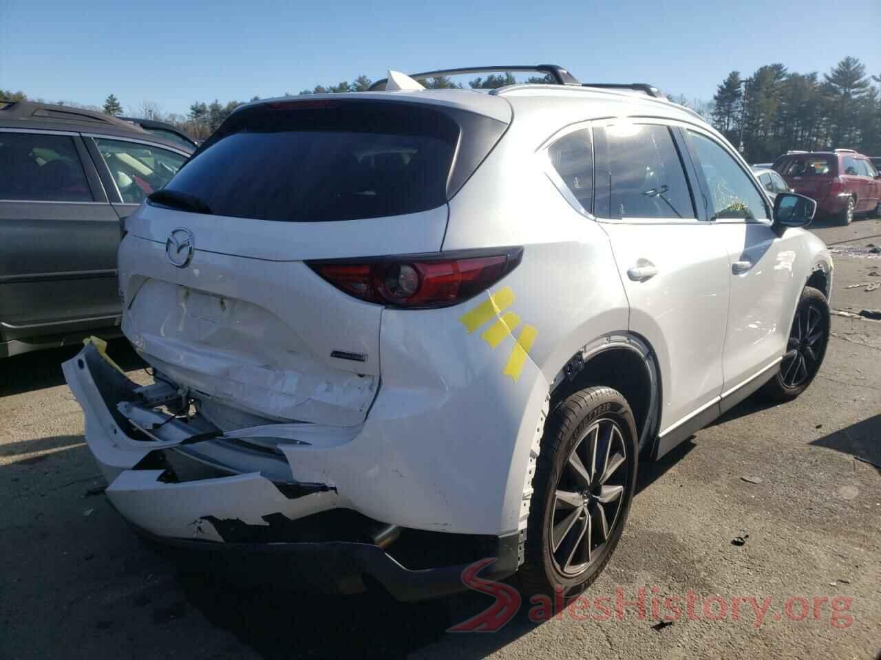 JM3KFBDL3H0207914 2017 MAZDA CX-5