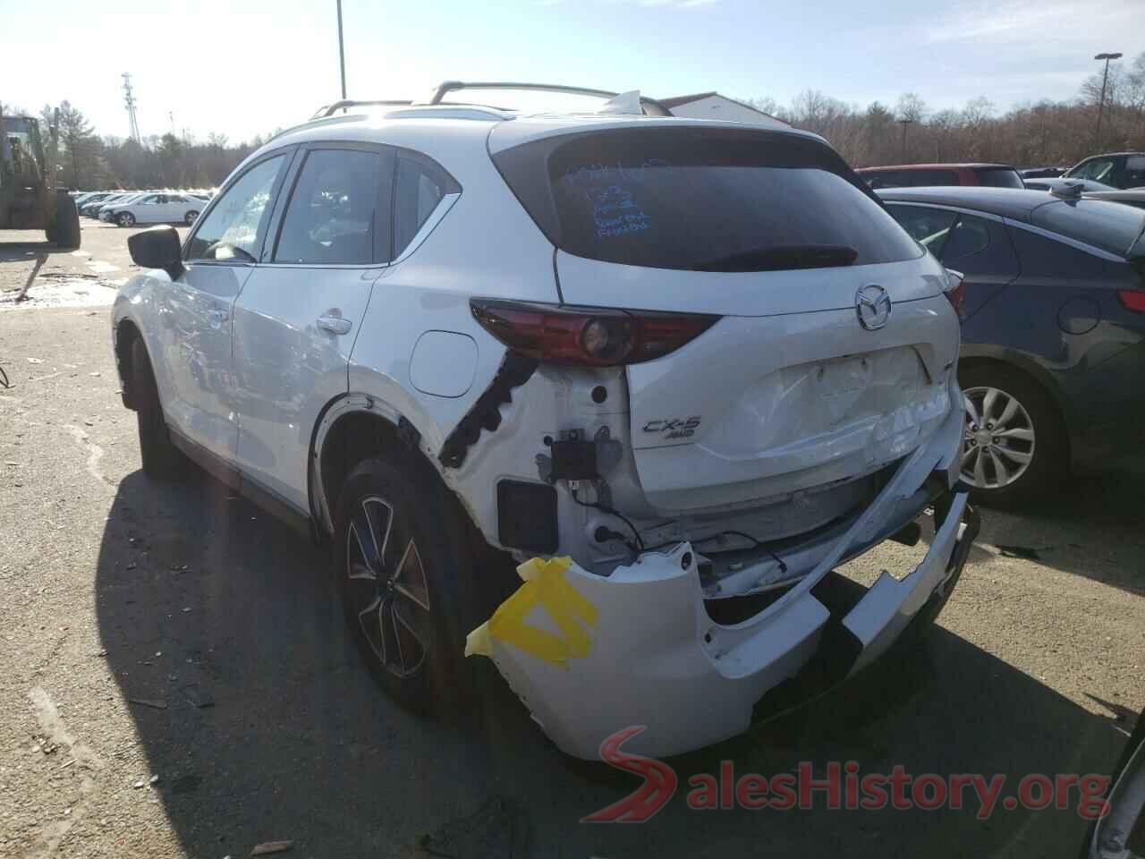 JM3KFBDL3H0207914 2017 MAZDA CX-5