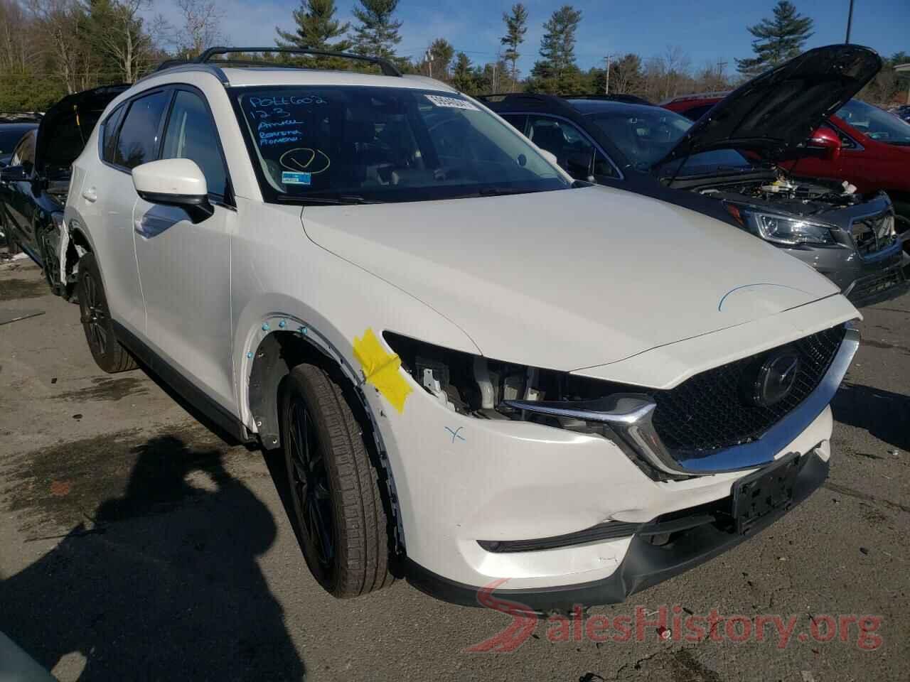 JM3KFBDL3H0207914 2017 MAZDA CX-5