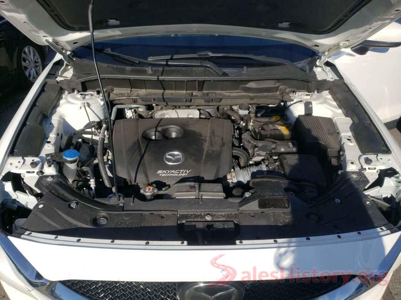 JM3KFBDL3H0207914 2017 MAZDA CX-5